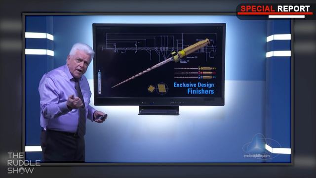 SPECIAL E03 - SPECIAL REPORT: PROTAPER ULTIMATE - The Launch Of An Improved File System