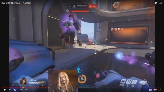 Let's Git Gud | D.Va Gameplay - Guide & Tips смотреть онлайн