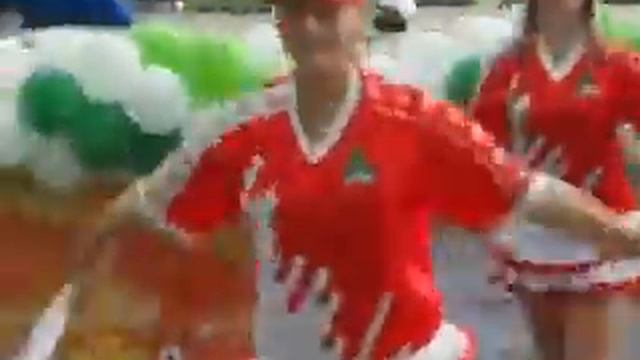 День города Омск 2011г смотреть онлайн