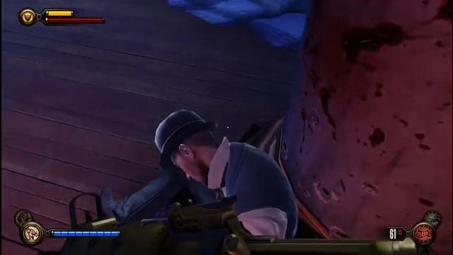 BioShockInfinite Вернуться на солдатское поле смотреть онлайн