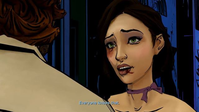 The Wolf Among Us - Ep.1/Pt.1 - Damsel in Distress смотреть онлайн