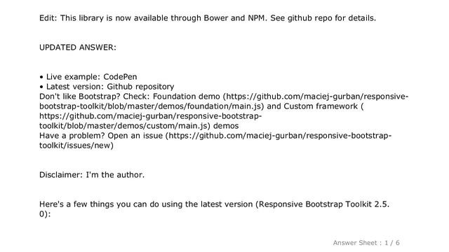 JavaScript : How to detect responsive breakpoints of Twitter Bootstrap 3 using JavaScript? смотреть онлайн