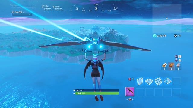 island gliding creative mode glitch смотреть онлайн