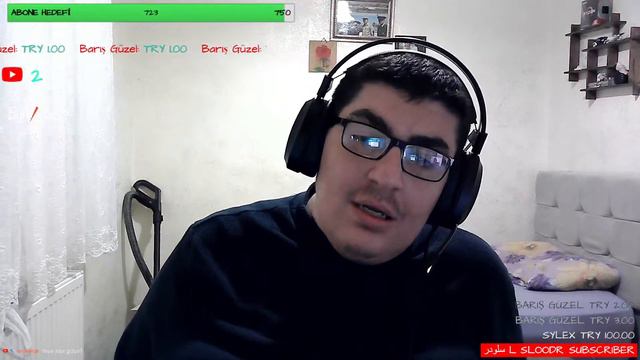 Oyun Ve Sohbet Yayını Başlasın Artık Be !steam !donate !dc !instagram смотреть онлайн