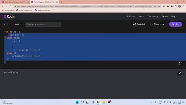 4. Learn Kotlin for Android Development |Android Development Series with Jetpack Compose | In Telug смотреть онлайн