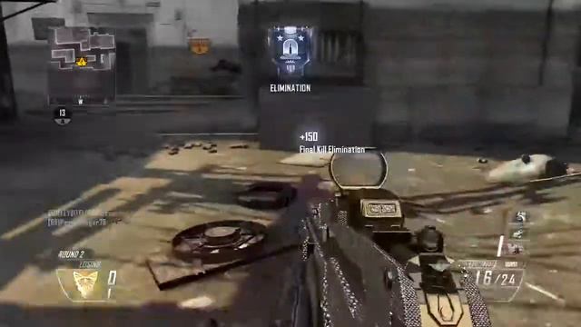 My Top 5 SnD Clutches - Black Ops 2 Best moments/ Clutches//Pentai смотреть онлайн
