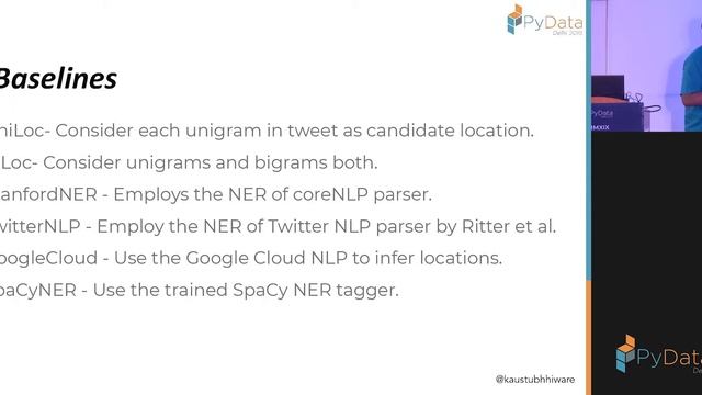 Using NLP for disaster management by Kaustubh Hiware смотреть онлайн
