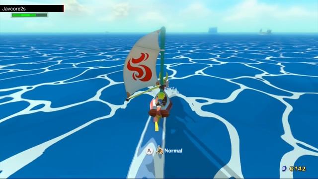How to get the Magic Armor! // The Legend of Zelda: Wind Waker [HD] смотреть онлайн