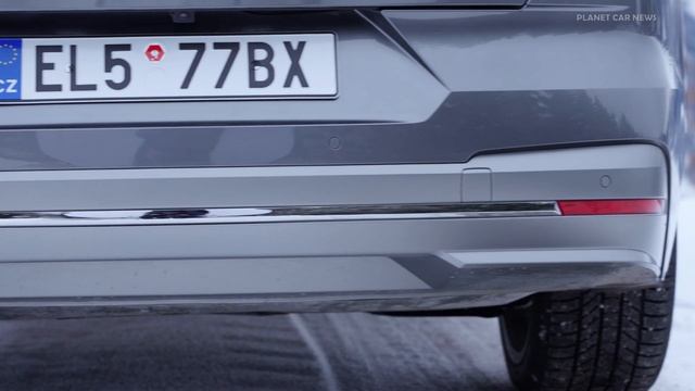 2024 Škoda Enyaq RS & L&K | Model UPDATES смотреть онлайн