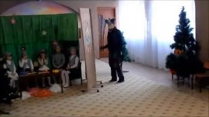 Мюзикл «Волк и семеро козлят». Скворушка