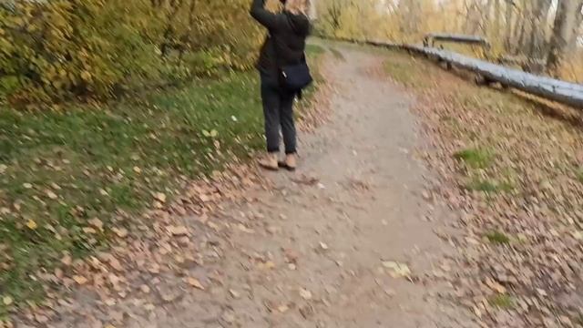 Экскурсия по реке Левинке 23 октября 2022