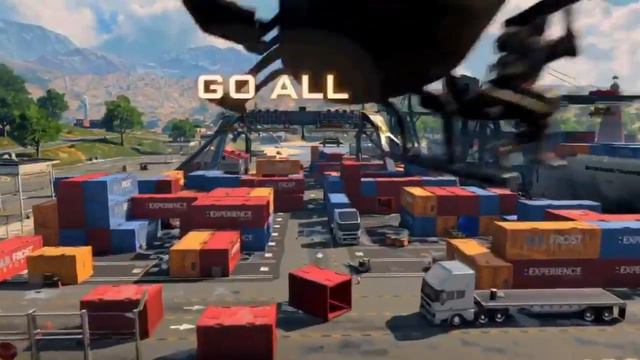 MUSIC SWAP WITH ‘THIS IS BLACKOUT’ TRAILER! смотреть онлайн