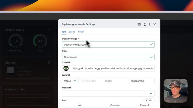 How to install Apache Guacamole on CasaOS with BigBearCasaOS смотреть онлайн
