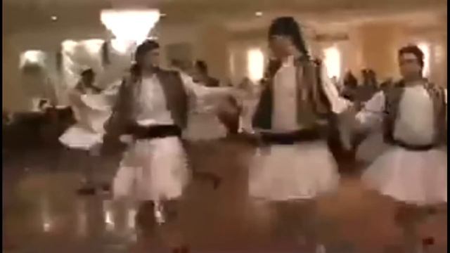 Greek Dancing Highlights - Toronto Dinner Dance 2007 смотреть онлайн