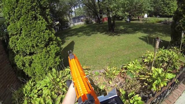 Review: Dart Zone Pro, The Blaster The Community Deserves смотреть онлайн