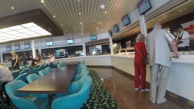 Из Ниццы на остров Корсика на пароме с машиной смотреть онлайн