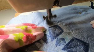 Советская"Чайка". Как на ней стегать??! Настройка, лайфхаки.Сравнение с современной бытовой машиной