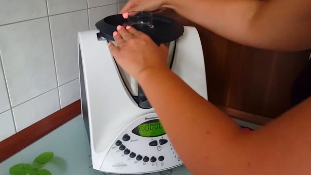 Пюре из Цветной Капусты | Термомикс® Рецепты | Thermomix® | IRAplusTHERMI смотреть онлайн