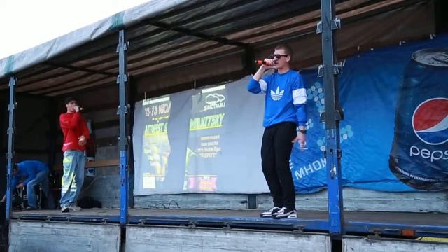 Ближе К Солнцу - Рэпрезент от Максима (Live) смотреть онлайн