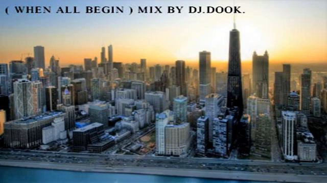 Deep & Progressive House Mix (2018) ( When All Begin ) By Dj. Dook.In 124.00 BPM (HD) смотреть онлайн