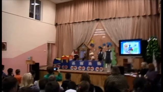 "Голубой экспресс"' (музыкальная сценка) смотреть онлайн