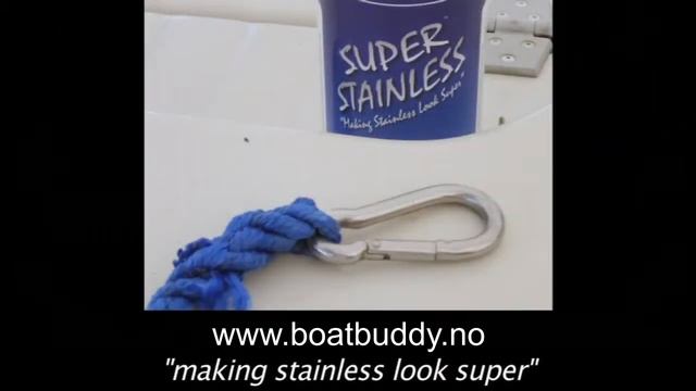 Super Stainless - steel renovator смотреть онлайн