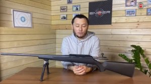 Обзор на винтовку Rossler Titan 6