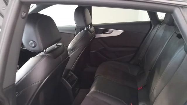 191D18275 - 2019 Audi A5 SB 40 TDI 190 S-T S LINE , Pan Roof , Nav , 42,50... смотреть онлайн