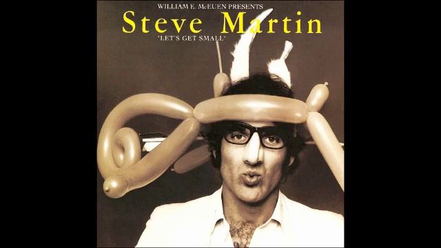 Steve Martin - Grandmothers Song