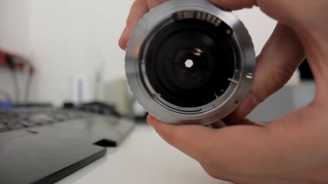 Sigma 28mm F2.8 Aperture Blades problem смотреть онлайн