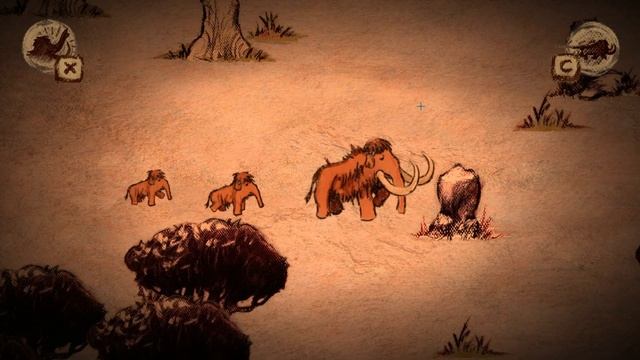 The Mammoth: A Cave Painting смотреть онлайн