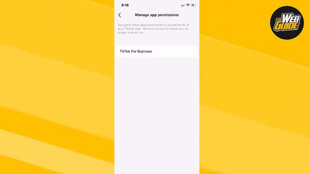 How To Unlink Your TikTok Account With TikTok For Business First смотреть онлайн