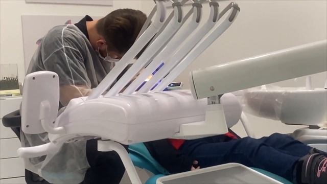 БОЛИТ ЗУБ ! Почему Яна Не Хочет ИДТИ к СТОМАТОЛОГУ смотреть онлайн