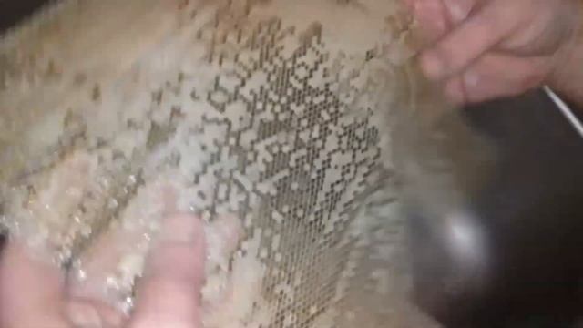 ЛАЙФХАК Как очистить фильтр вытяжки Чистка жирового фильтра. Cleaning the grease filter. #vseklevo смотреть онлайн
