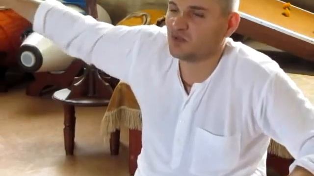 Бхакта-програм 036 - Гуру-Парампара. Cампрадайи. Ачарьи смотреть онлайн