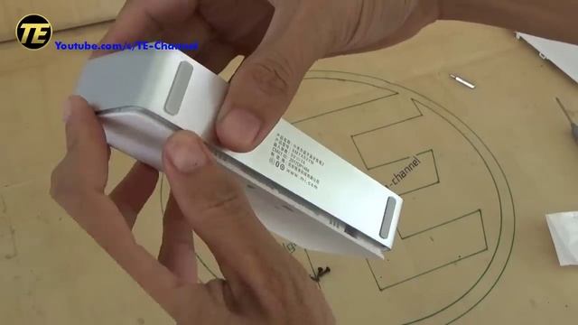 What's Inside Xiaomi Bluetooth 4.2 Speaker