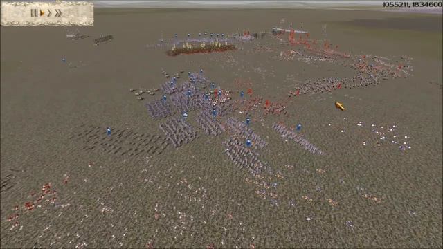 ROME TOTAL WAR 31K BROTHERHOOD BATTLE 442 by SPARTAN COMMANDER смотреть онлайн