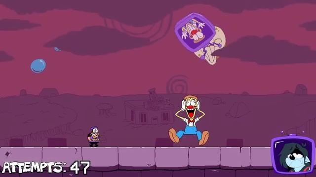 Pizza Tower | Final Boss No-Hit FAIL COMPILATION смотреть онлайн