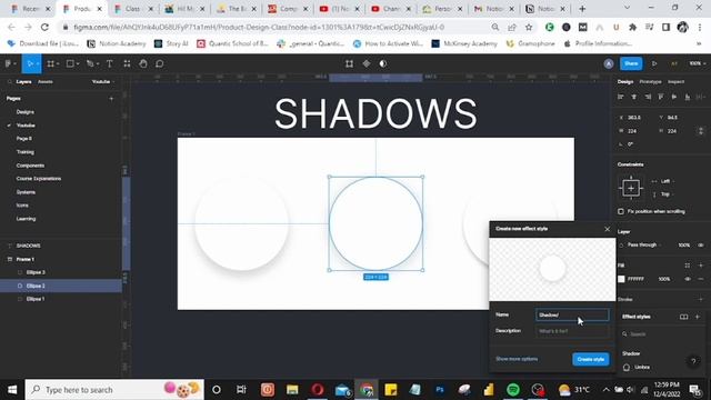 How to save Shadows in Figma смотреть онлайн