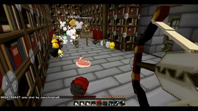 Minecraft Custom Map [Puzzle Map] - Escape The Mad Scientist | Final Episode смотреть онлайн