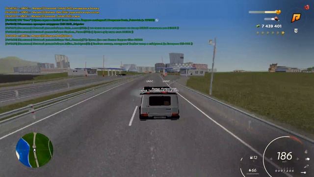 Ограбление инкассации.Часть №1 || Radmir RP смотреть онлайн