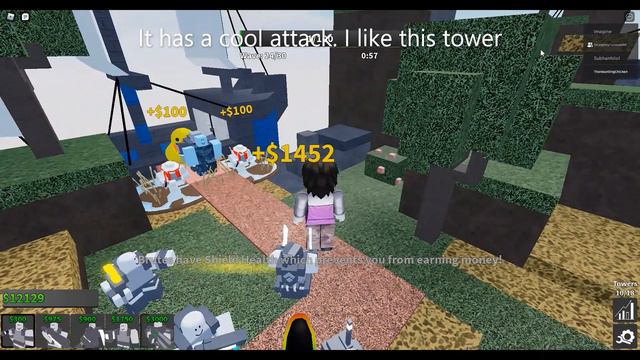 Ducky (Critical Tower Defense) смотреть онлайн