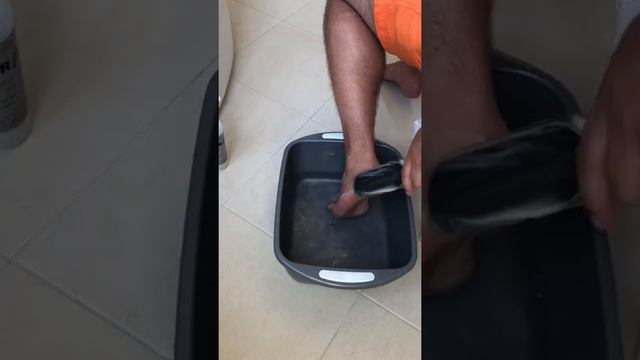 TRINA Callus remover смотреть онлайн
