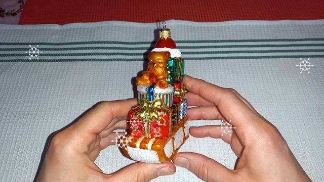 Скидки от Лавки с Забавками. Стеклянные елочные игрушки от фабрики Импульс (Польша, Impuls). смотреть онлайн