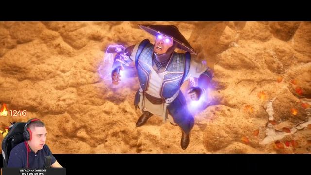 MORTAL KOMBAT 11: AFTERMATH - ЧАСТЬ 2 : ПОСЛЕДСТВИЯ - ПОЛНОЕ ПРОХОЖДЕНИЕ смотреть онлайн