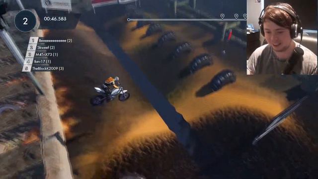 Let's Ride! - Trials Evolution Online Multiplayer