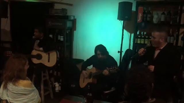 Vieja Viola - Tango - Guitarra смотреть онлайн