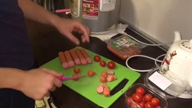 [РЕЦЕПТЫ ШРЕКА] Рыцарские пальчики/ТРЕШ рецепт!!! смотреть онлайн