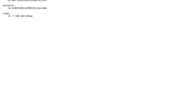 Code Review: base64 encoding and decoding tool смотреть онлайн