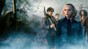 Леденящие душу приключения Сабрины - Русский трейлер (HD)